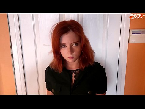 ❤️ Ochranka potrestala peknú ženu za krádež v obchode - sperma v ústach ❤️ Super sex na sk.sexonfire.ru